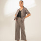 Textured Jacquard Top