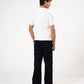 DROP SHOULDER CHEST POCKET TEE