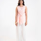 KNOTTED BLOUSE