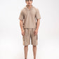 MEN'S JOHNNY COLLAR POLO