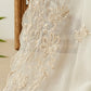 01 Piece Ready to wear Embroidered Chiffon Dupatta