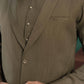 Brown - Stitched Shalwar Kameez & Combo - SWSB12
