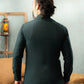 Green - Stitched Shalwar Kameez & Combo - SWSC03