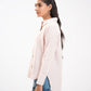 TEXTURED BUTTON DOWN SHIRT
