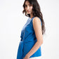 KNOTTED BLOUSE