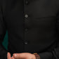 Black - Stitched Shalwar Kameez & Combo - SWSB09