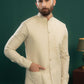 Beige - Stitched Shalwar Kameez & Combo - SWSB06