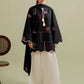 Bloomnight-3Pcs Embroidered Set