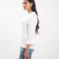 STRAIGHT CREW NECK T-SHIRT
