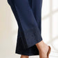 01 Piece Stitched Bottom