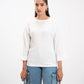 STRAIGHT CREW NECK T-SHIRT