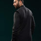 Black - Stitched Shalwar Kameez & Combo - SWSB11