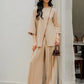 Dunette - 2Pcs Linen Set