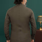 Brown - Stitched Shalwar Kameez & Combo - SWSB07