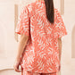 Tropical Leaf Shirt