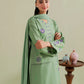 Pistachio-3Pc Embroidered Set