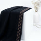 01 Piece Ready to Wear Embroidered Namaz Chaddar