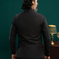 Black - Stitched Shalwar Kameez & Combo - SWSB09