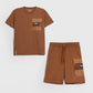 BOY COORD SET T SHIRT