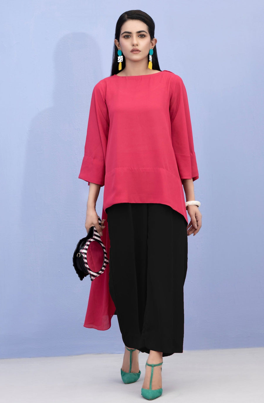 01 Piece Tunics