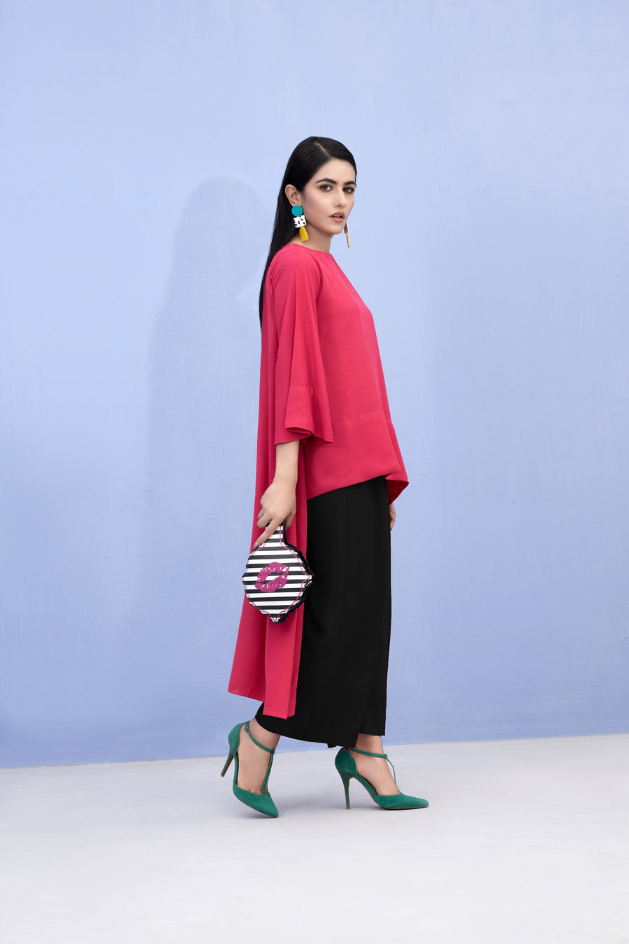 01 Piece Tunics