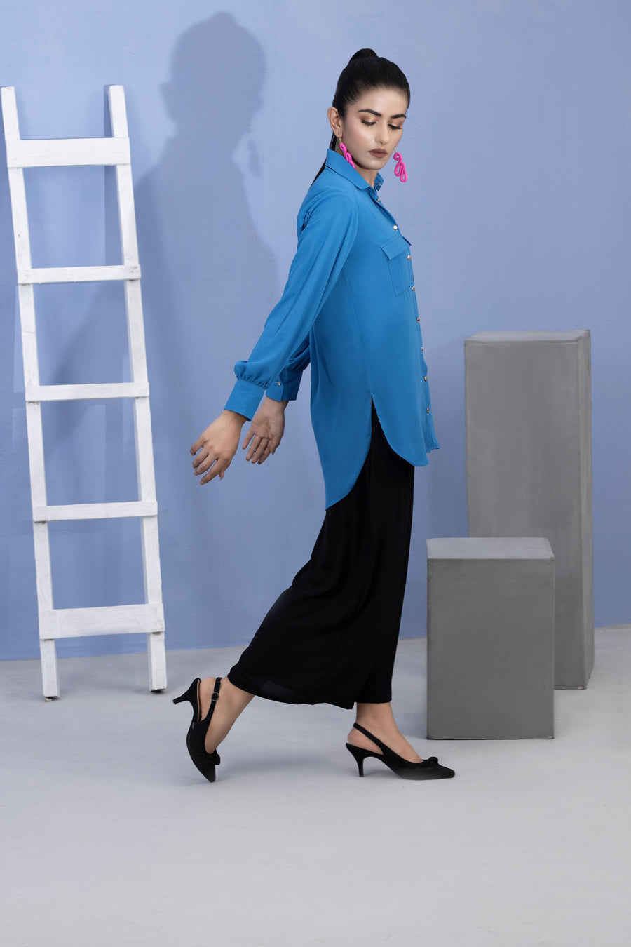 01 Piece Tunics