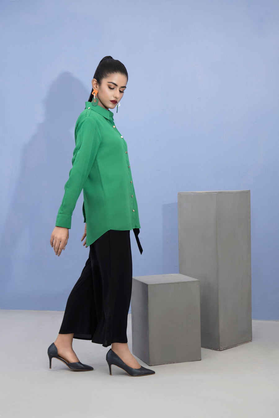 01 Piece Tunics