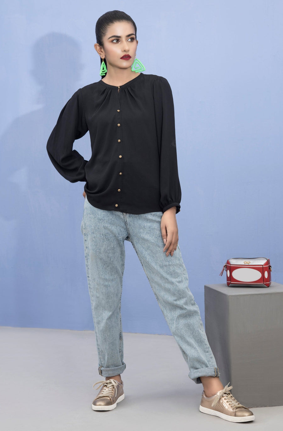 01 Piece Tunics