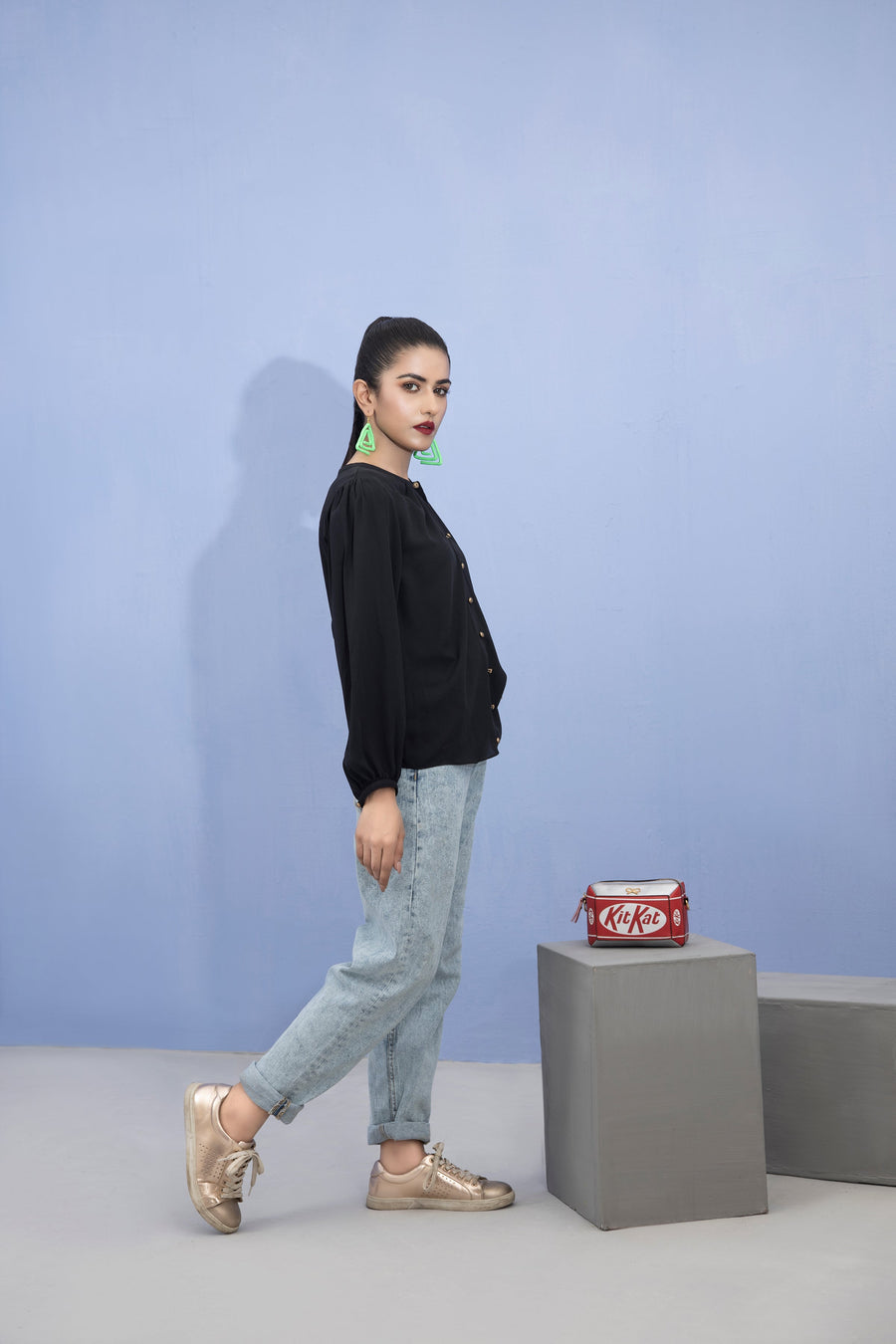 01 Piece Tunics