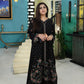 Black Kaftan Shirt