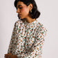 Ladies Floral Print Top