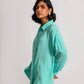 Women Oversize Button Down Shirt