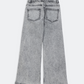 Wide-Leg Jeans