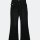 Basic Skinny Flare Jeans