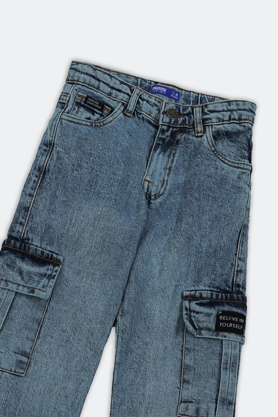 BOY CARGO PANT