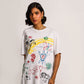 Ladies Graphic Top