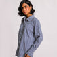 Ladies Button Down Shirt