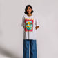 Ladies Graphic Top
