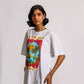 Ladies Graphic Top
