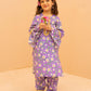PURPLE LAWN SHIRT & TROUSER