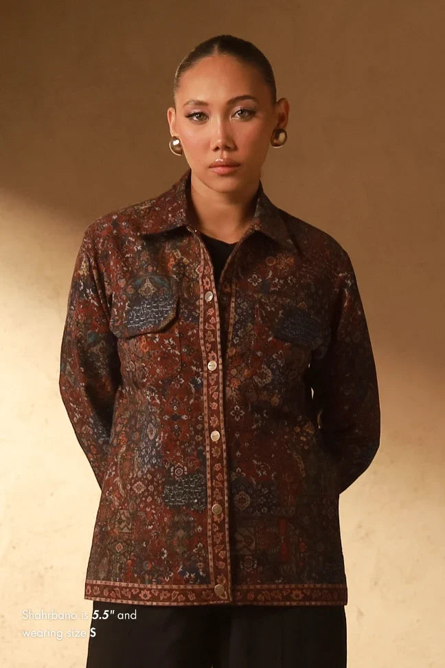 Haqeeqat Jacket