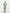 GIRLS SEA GREEN FROCK & TROUSER