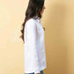 TEXTURED SHIRT WITH POCKETS
