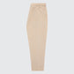 Straight Pant - Beige