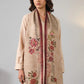 Mashal Stole - Plum