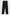 Straight Pant - Black