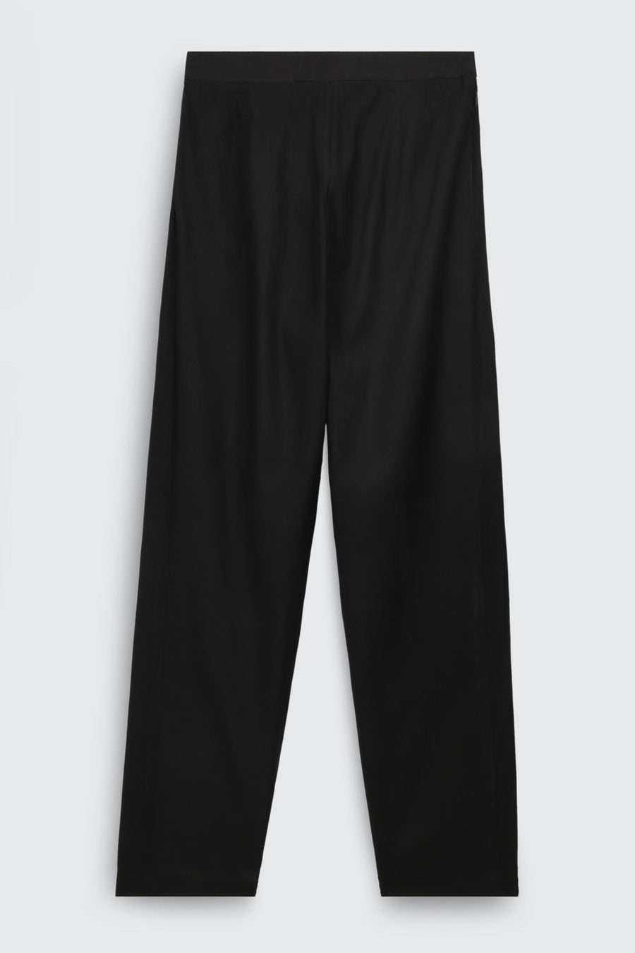 Straight Pant - Black