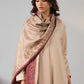 Mashal Stole - Plum