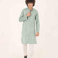 LIGHT GREEN CASUAL KURTA