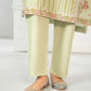 2 PIECE - EMBROIDERED LAWN SUIT